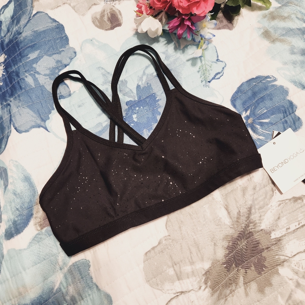 Beyond Yoga bra Size S New #1